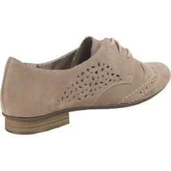 Rieker Lago Komfort-Ballerinas - Beige -Pretty Ballerinas-Shop 7595855 05