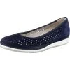 Gabor Sportliche Ballerinas - Blau -Pretty Ballerinas-Shop 7654837 01