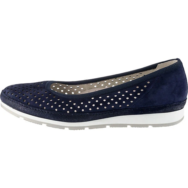 Gabor Sportliche Ballerinas - Blau 5 Gabor Sportliche Ballerinas - Blau - Image 3