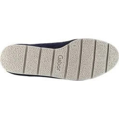 Gabor Sportliche Ballerinas - Blau 15 Gabor Sportliche Ballerinas - Blau -Pretty Ballerinas-Shop 7654837 07