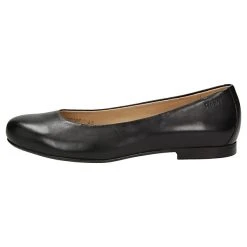 Sioux Ballerina Hermina Klassische Ballerinas - Schwarz 10 Sioux Ballerina Hermina Klassische Ballerinas - Schwarz -Pretty Ballerinas-Shop 8294915 02