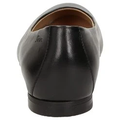 Sioux Ballerina Hermina Klassische Ballerinas - Schwarz 13 Sioux Ballerina Hermina Klassische Ballerinas - Schwarz -Pretty Ballerinas-Shop 8294915 05