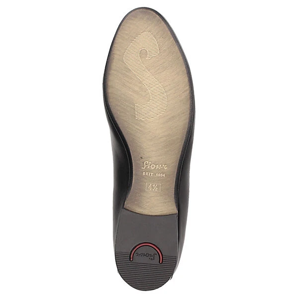 Sioux Ballerina Hermina Klassische Ballerinas - Schwarz 9 Sioux Ballerina Hermina Klassische Ballerinas - Schwarz - Image 7
