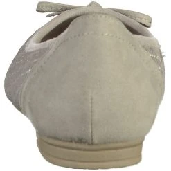 Jana Klassische Ballerinas - Grau-kombi -Pretty Ballerinas-Shop 8327265 05