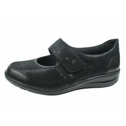 Solidus Ballerinas - Schwarz -Pretty Ballerinas-Shop 8429695 02