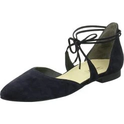 Paul Green Ballerinas - Blau