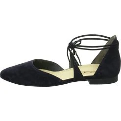 Paul Green Ballerinas - Blau -Pretty Ballerinas-Shop 8443560 05