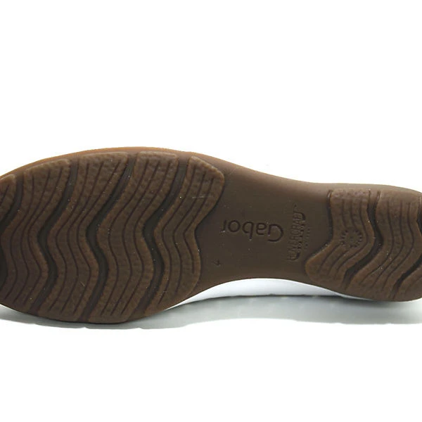 Gabor Ballerinas - Weiß 7 Gabor Ballerinas - Weiß - Image 5