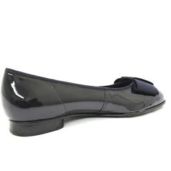Gabor Ballerinas - Blau -Pretty Ballerinas-Shop 8617551 03