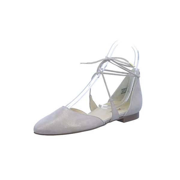 Paul Green Ballerinas - Grau 3 Paul Green Ballerinas - Grau