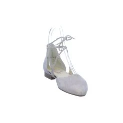 Paul Green Ballerinas - Grau 11 Paul Green Ballerinas - Grau -Pretty Ballerinas-Shop 8617852 05