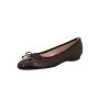Paul Green Ballerinas - Schwarz -Pretty Ballerinas-Shop 8716288 01