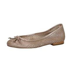 Caprice Klassische Ballerinas - Beige