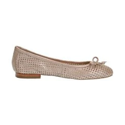 Caprice Klassische Ballerinas - Beige -Pretty Ballerinas-Shop 9042099 05