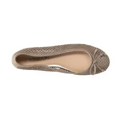 Caprice Klassische Ballerinas - Beige -Pretty Ballerinas-Shop 9042099 06