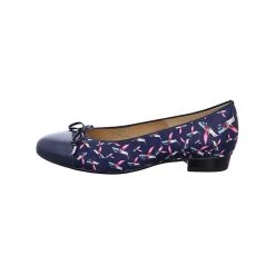 Ara Ballerinas - Blau 8 Ara Ballerinas - Blau -Pretty Ballerinas-Shop 9044853 02