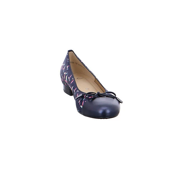 Ara Ballerinas - Blau 7 Ara Ballerinas - Blau – Bild 5