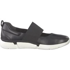 Marco Tozzi Riemchenballerinas - Schwarz -Pretty Ballerinas-Shop 9500833 04