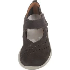 Josef Seibel Malena 11 Klassische Halbschuhe - Dunkelgrau -Pretty Ballerinas-Shop 9639016 04