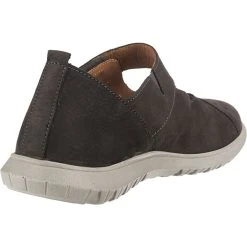 Josef Seibel Malena 11 Klassische Halbschuhe - Dunkelgrau -Pretty Ballerinas-Shop 9639016 05