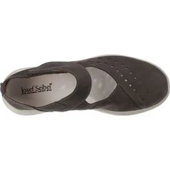 Josef Seibel Malena 11 Klassische Halbschuhe - Dunkelgrau -Pretty Ballerinas-Shop 9639016 06